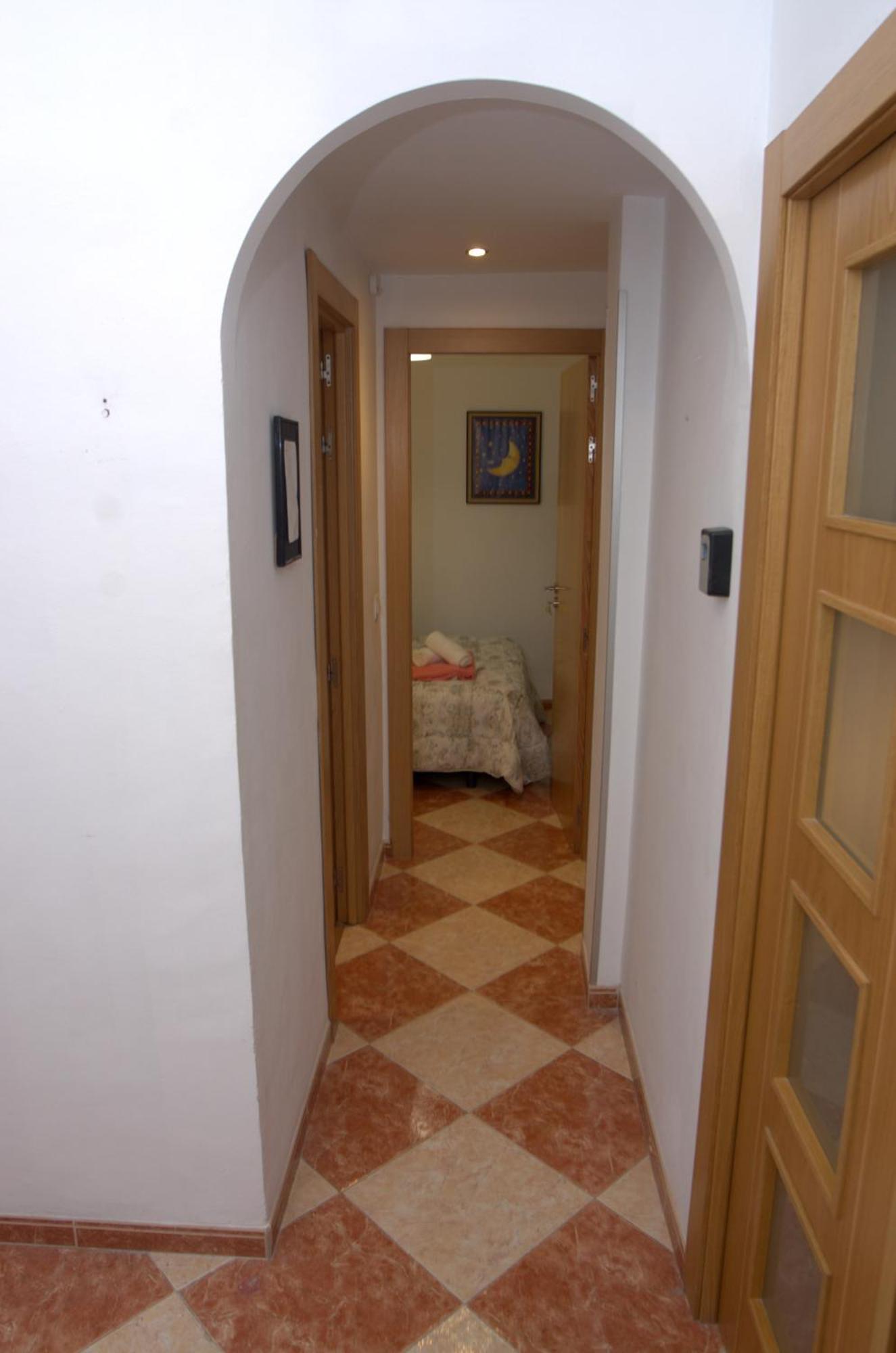 Malaga Centro Historico. Διαμέρισμα Εξωτερικό φωτογραφία
