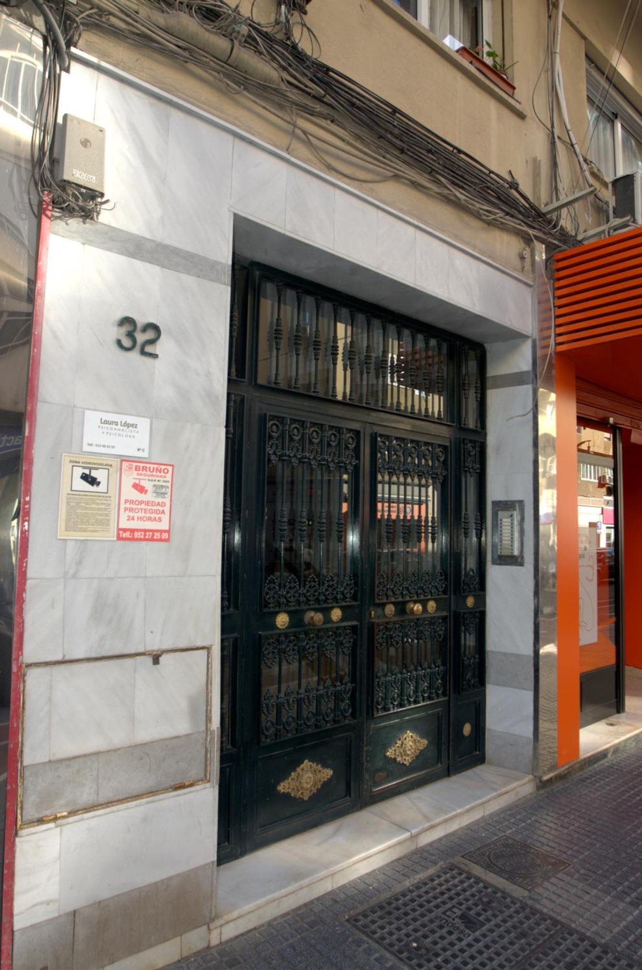 Malaga Centro Historico. Διαμέρισμα Εξωτερικό φωτογραφία
