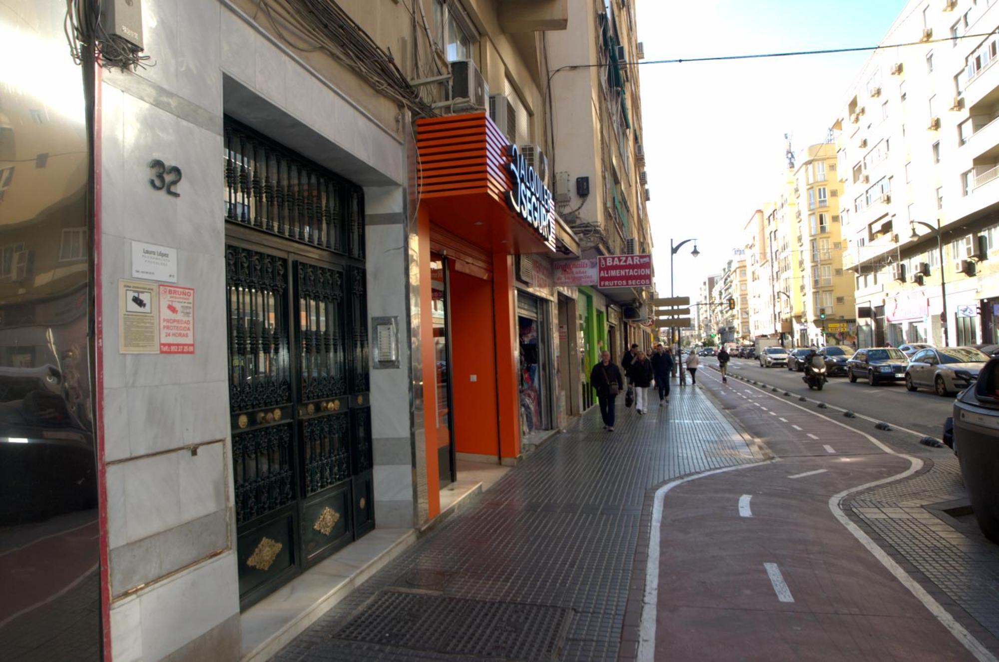 Malaga Centro Historico. Διαμέρισμα Εξωτερικό φωτογραφία