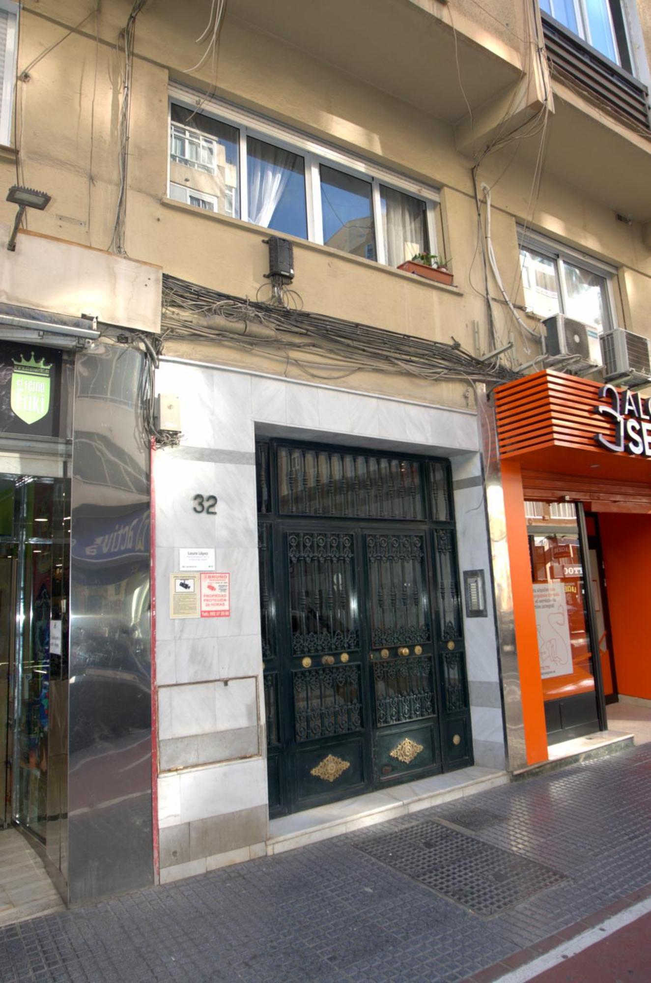 Malaga Centro Historico. Διαμέρισμα Εξωτερικό φωτογραφία